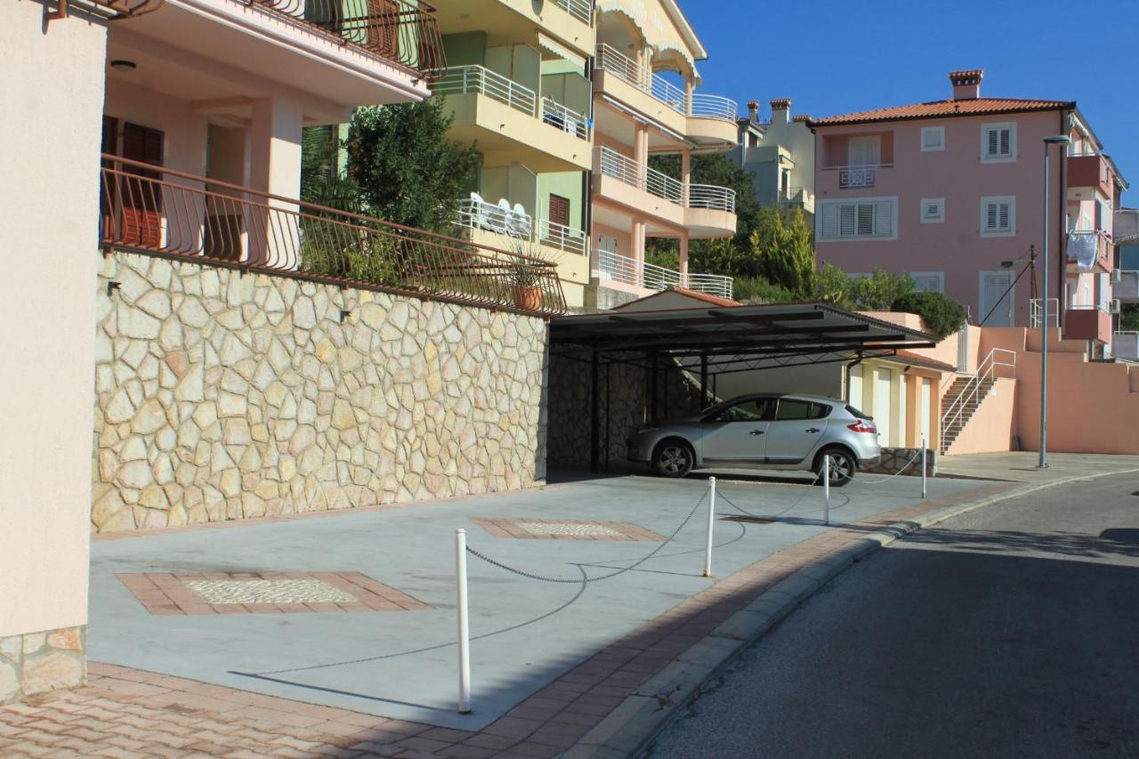 Apartments With A Parking Space Rabac, Labin - 7429 외부 사진