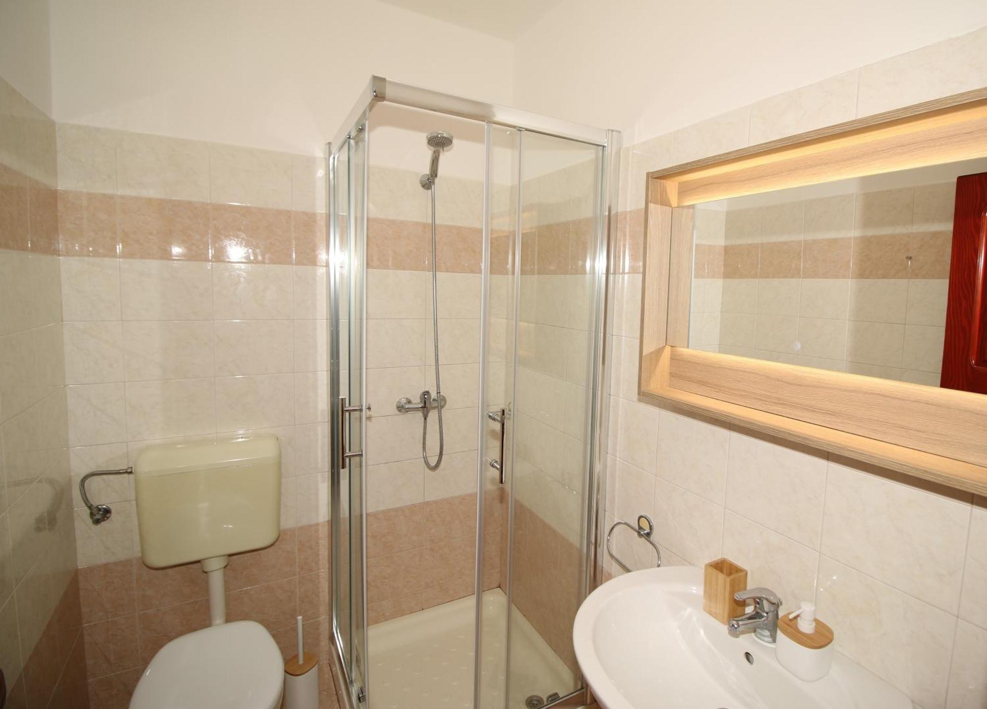 Apartments With A Parking Space Rabac, Labin - 7429 외부 사진